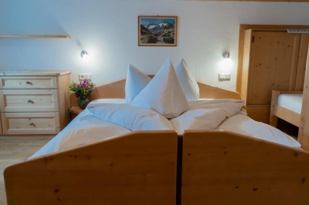 Bed and Breakfast Gasthof Hochfirst Rabenstein Exterior foto